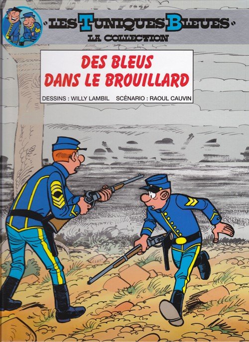 Les Tuniques Bleues La Collection (Dupuis) Tome 52