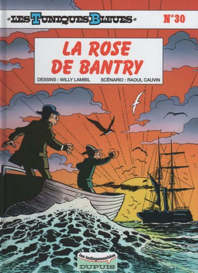 Les Tuniques Bleues Tome 30