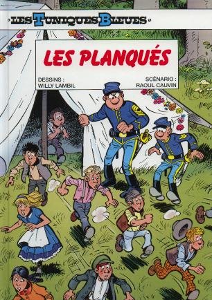 Les Tuniques Bleues Tomes 38 et 39