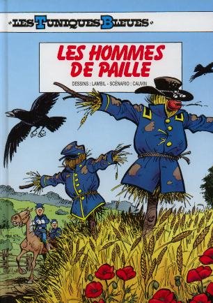 Les Tuniques Bleues Tomes 40 et 41