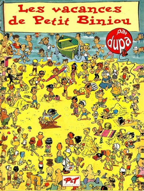 Les Vacances de Petit Biniou