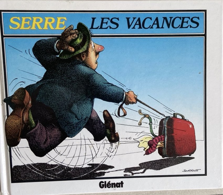 Les vacances
