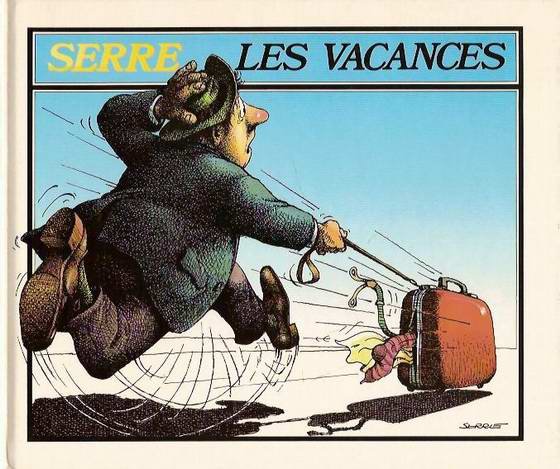 Les vacances