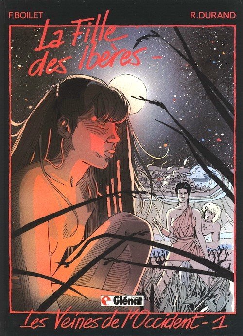 Les Veines de l'Occident Tome 1