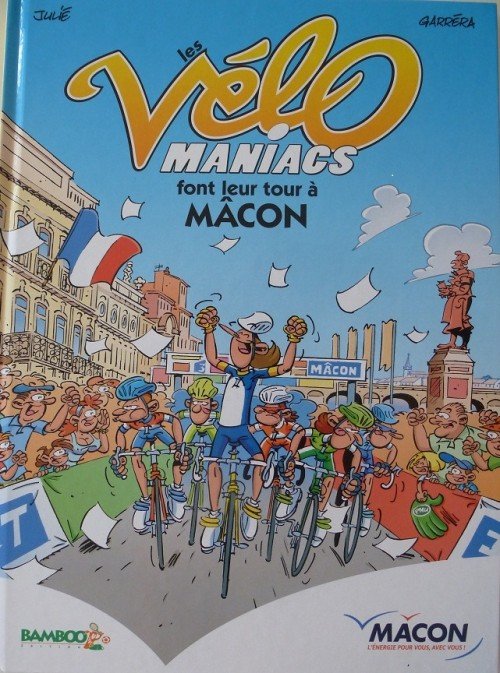 Les Vélo Maniacs