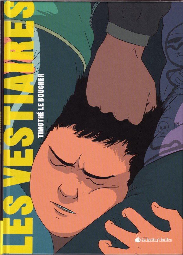 Les Vestiaires Tome 1