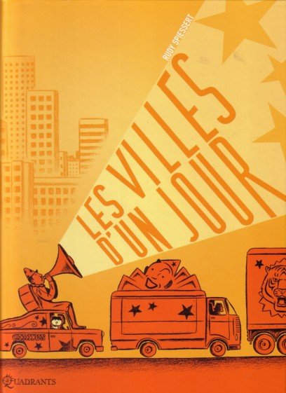 Les Villes d'un jour