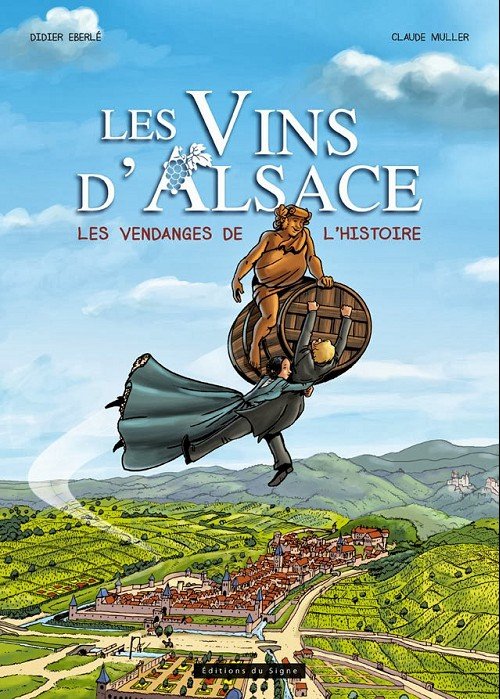 Les Vins d'Alsace