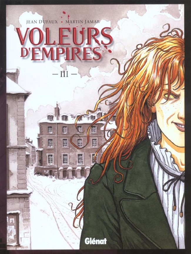 Les Voleurs d'Empires Tome 3