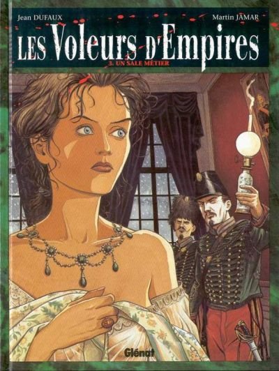 Les Voleurs d'Empires Tome 3