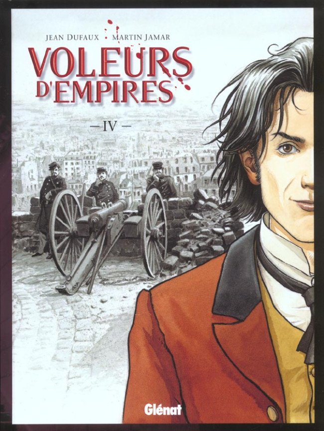 Les Voleurs d'Empires Tome 4