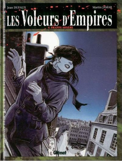 Les Voleurs d'Empires Tome 4