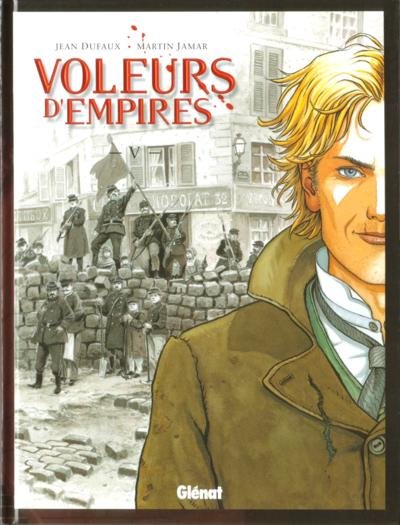 Les Voleurs d'Empires Tome 5