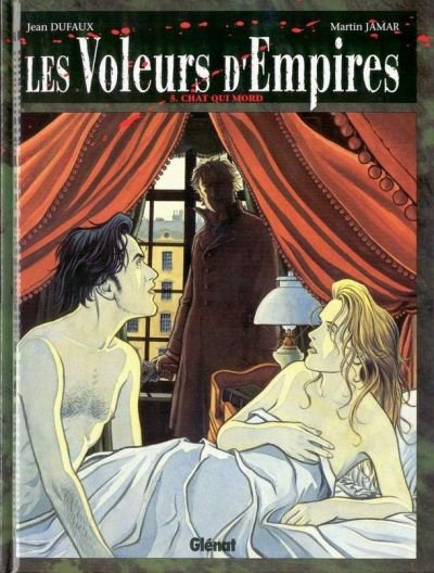 Les Voleurs d'Empires Tome 5
