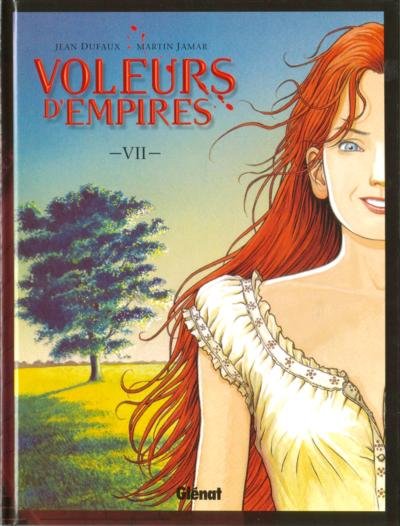 Les Voleurs d'Empires Tome 7