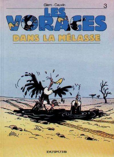 Les Voraces Tome 3