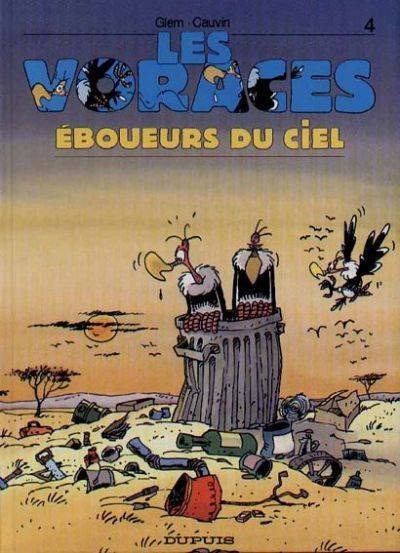Les Voraces Tome 4