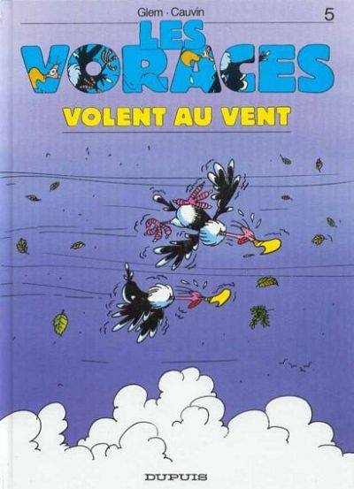 Les Voraces Tome 5