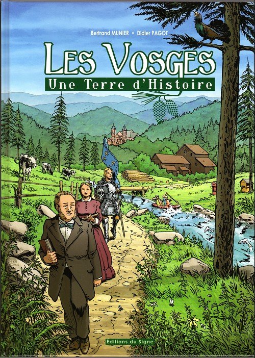 Les Vosges