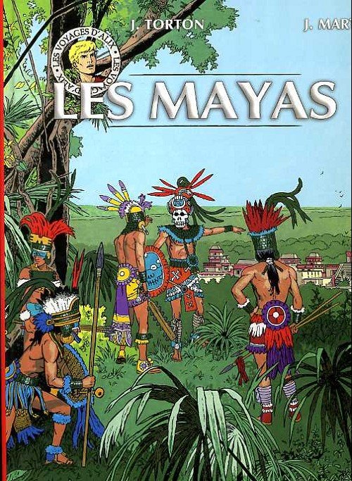 Les Voyages d'Alix
