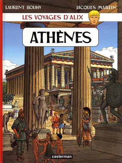 Les Voyages d'Alix Tome 12