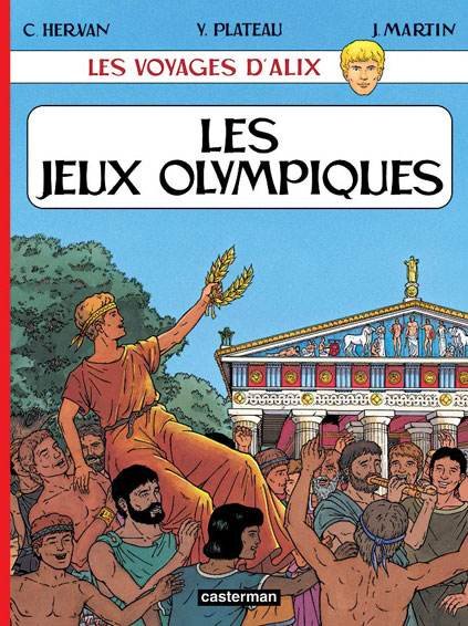 Les Voyages d'Alix Tome 20