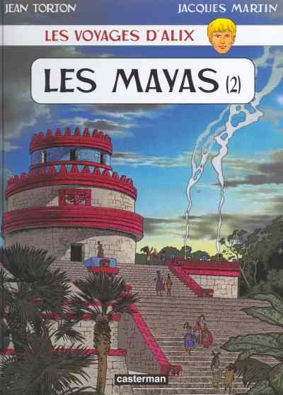 Les Voyages d'Alix Tome 21