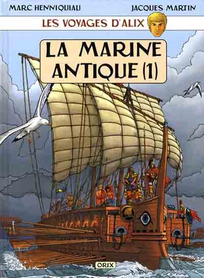 Les Voyages d'Alix Tome 3