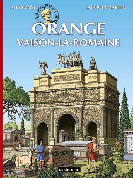Les Voyages d'Alix Tome 31