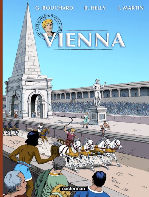 Les Voyages d'Alix Tome 32