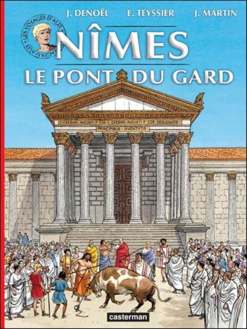 Les Voyages d'Alix Tome 33
