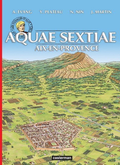 Les Voyages d'Alix Tome 34
