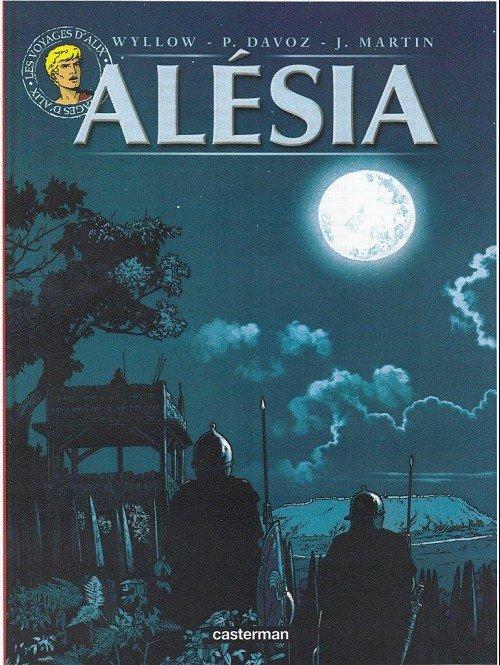 Les Voyages d'Alix Tome 37