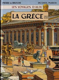 Les Voyages d'Alix Tome 4