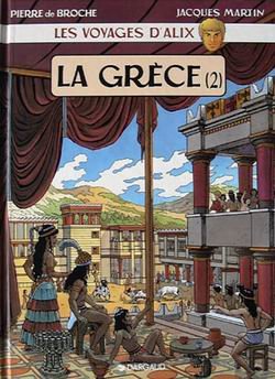 Les Voyages d'Alix Tome 5