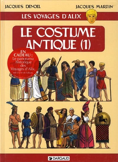 Les Voyages d'Alix Tome 8
