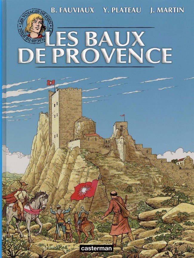 Les voyages de Jhen Tome 1