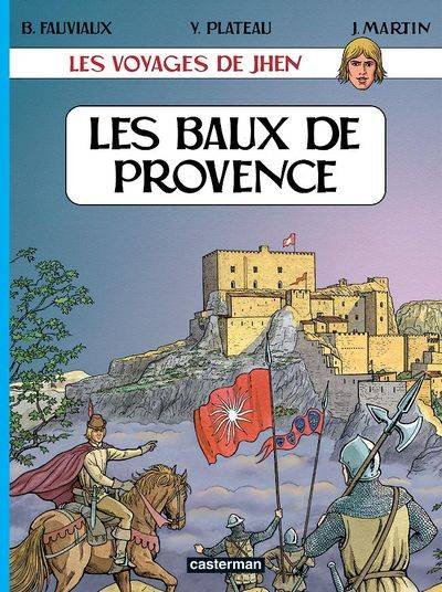 Les voyages de Jhen Tome 1