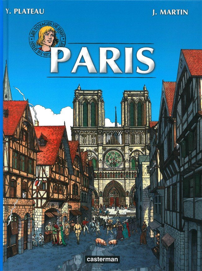 Les voyages de Jhen Tome 14