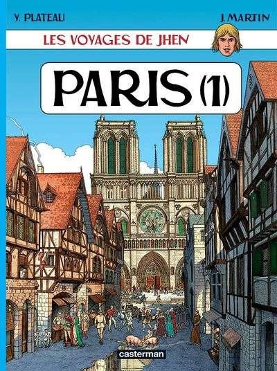 Les voyages de Jhen Tome 2