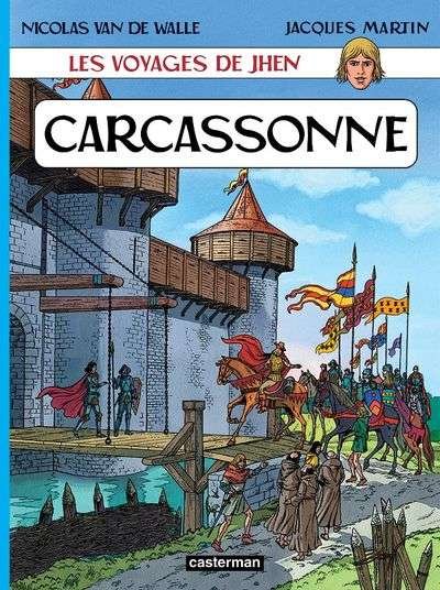Les voyages de Jhen Tome 3