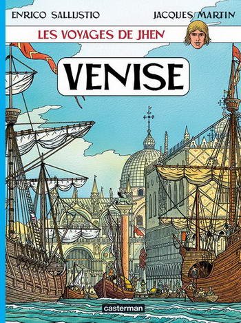 Les voyages de Jhen Tome 5