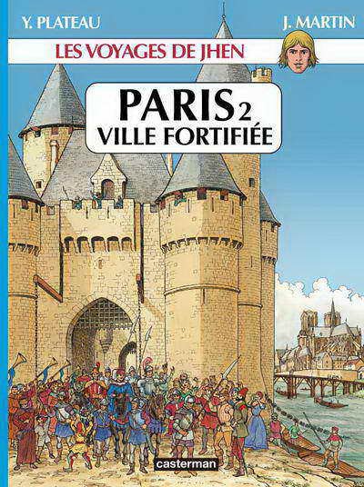 Les voyages de Jhen Tome 9