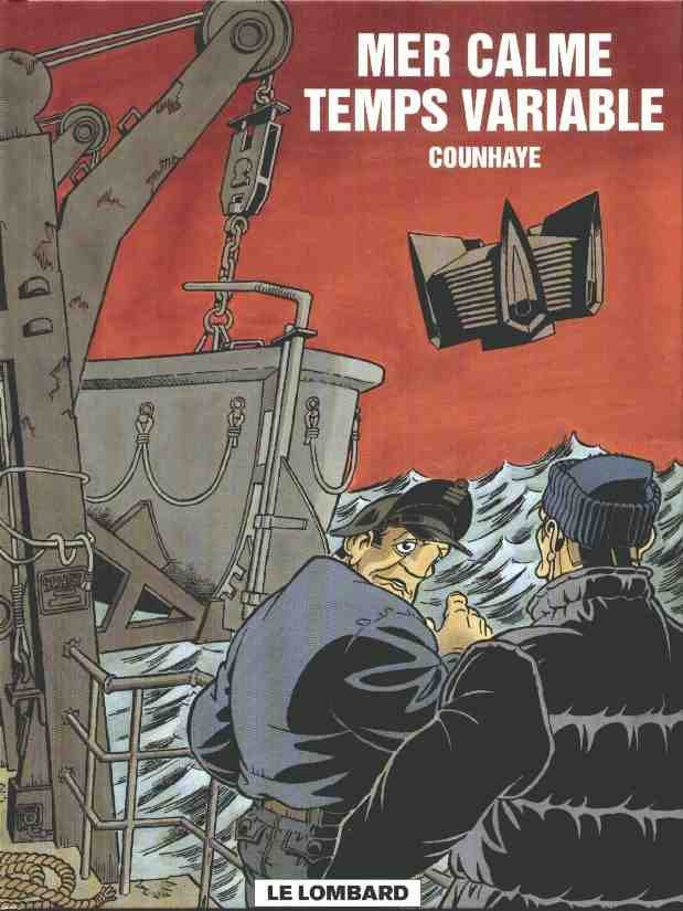 Les Voyages de l'Héloïse Tome 1