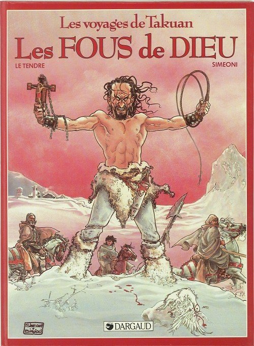 Les Voyages de Takuan Tome 1