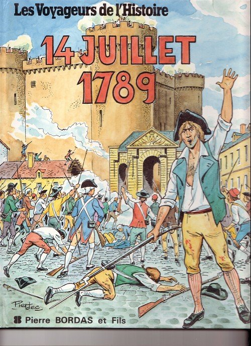 Les Voyageurs de l'Histoire Tome 12