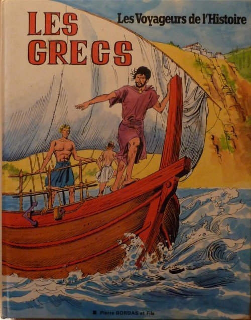 Les Voyageurs de l'Histoire Tome 2