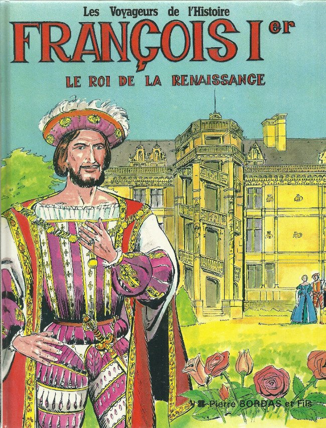 Les Voyageurs de l'Histoire Tome 9