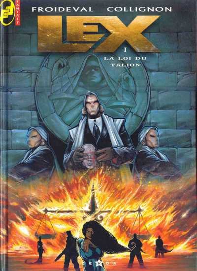 Lex Tome 1