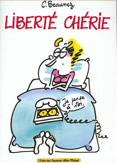 Liberté chérie